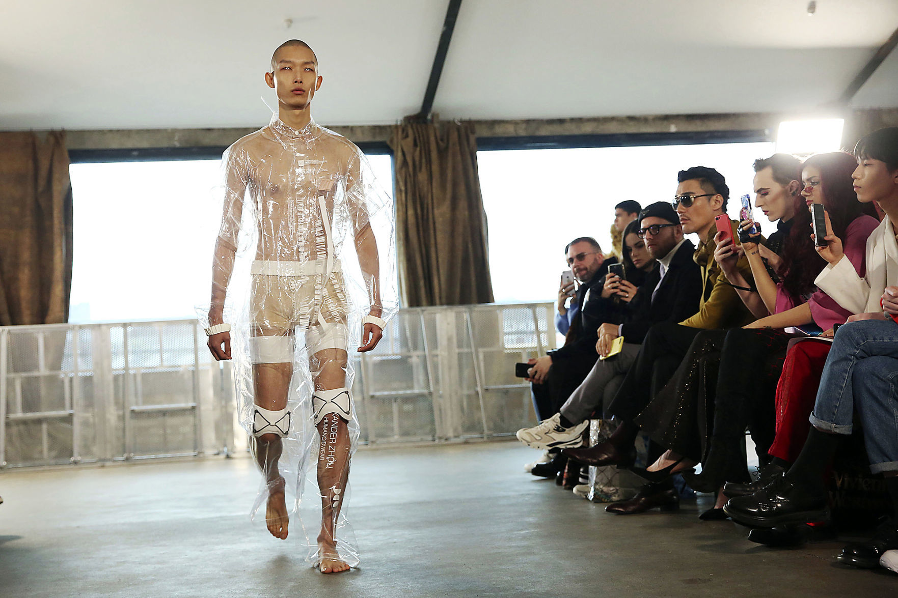Britain Men's Fashion